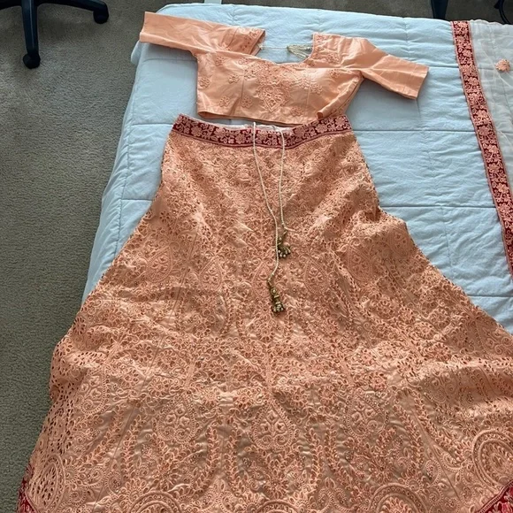 Lehengas | Traditional Indian Wedding Ceremony Outfit | Poshmark Lehengas | Traditional Indian Wedding Ceremony Outfit | Poshmark